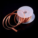 1PC 3.5mm Desoldering Braid Solder Remover Copper Wick Spool Wire Cable 1.5M