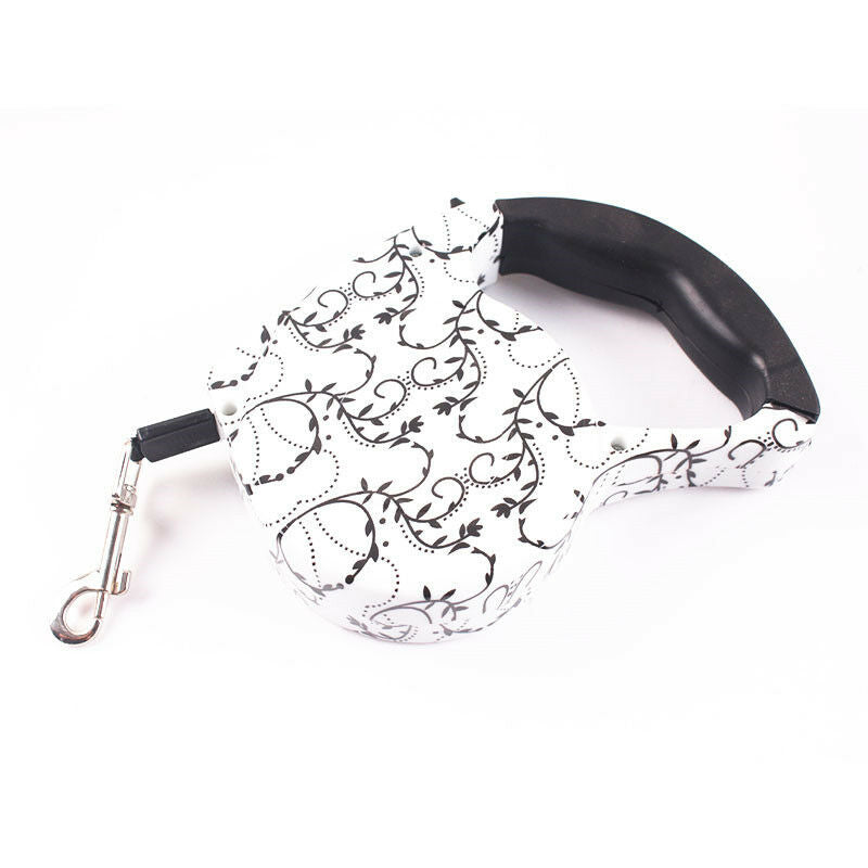 High Quality Long Retractable Dog Pet Lead For Training Leash.Extendable  Dcql