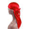 4Pcs Women Ladies Durag Wave Cap Hair Loss Muslim Chemo Cap Pirate Hats