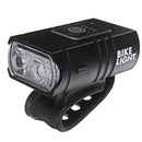 USB Rechargeable LED Bicycle Headlight Bike Head Light Cycling Front Rear Lamp