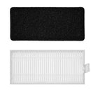 Replacement Accessory Kit Filter Main Brush Side Brush For Ecovacs DEEBOT N T4U5