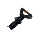 Black Y- Shape Billiard Pool Ball Snooker Cue Tip Clamp Fastener Repair Tool