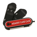 Waterproof Card Case ,Memory Card Holder, Anti-shock Protector Box Cover for 5