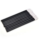 Disposable Makeup Lip Brush Lipstick Gloss Wands Applicator Make Up Tools BX