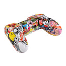 Faceplate Cover + Replacement Full Button L1 R1 L2 R2 Trigger Buttons Controller