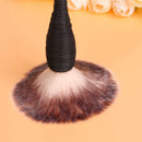 Handmade Rattan Natural Animal Hair Brush Blush Brush Powder Brush