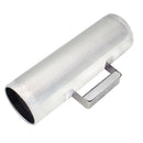 Stainless Steel Guiro, Durable Guiro with Scraper Musical Percussion Instrument