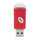 2GB USB 2.0 Flash U disk red F6X3