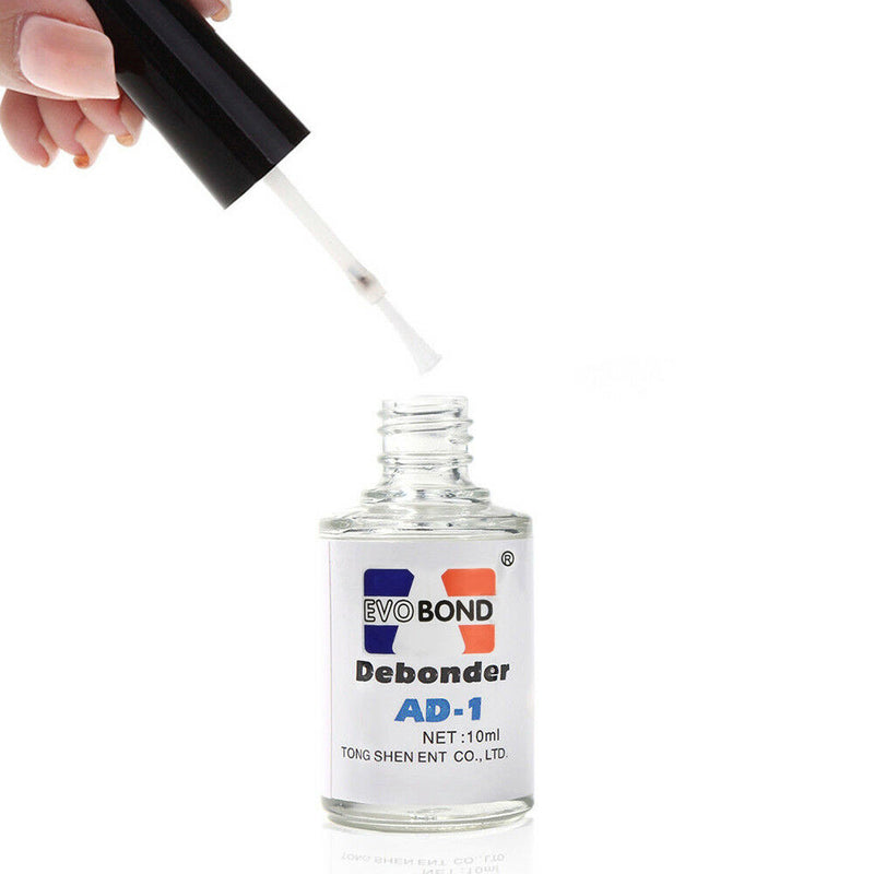 10ml Eyelash Glue Remover Individual False Eyelash Adhesive Glue Liquid Clean~