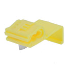 65pcs Insulated 0.5-6mm Quick Splice Wire Connector Crimp Terminals