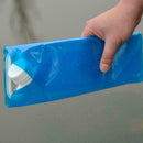 10L Portable Folding Water Storage Bag Container Travel Camping Hiking X2Q6