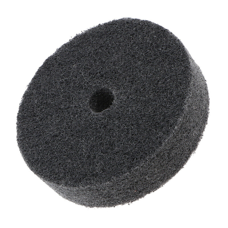 1-Pack Nylon Fiber Polishing Wheel Sanding Abrasive Disc Buffing Wheels