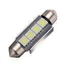 Universal 16x White Interior LED Bulbs Package Kit LED interior Bulbs Decoration