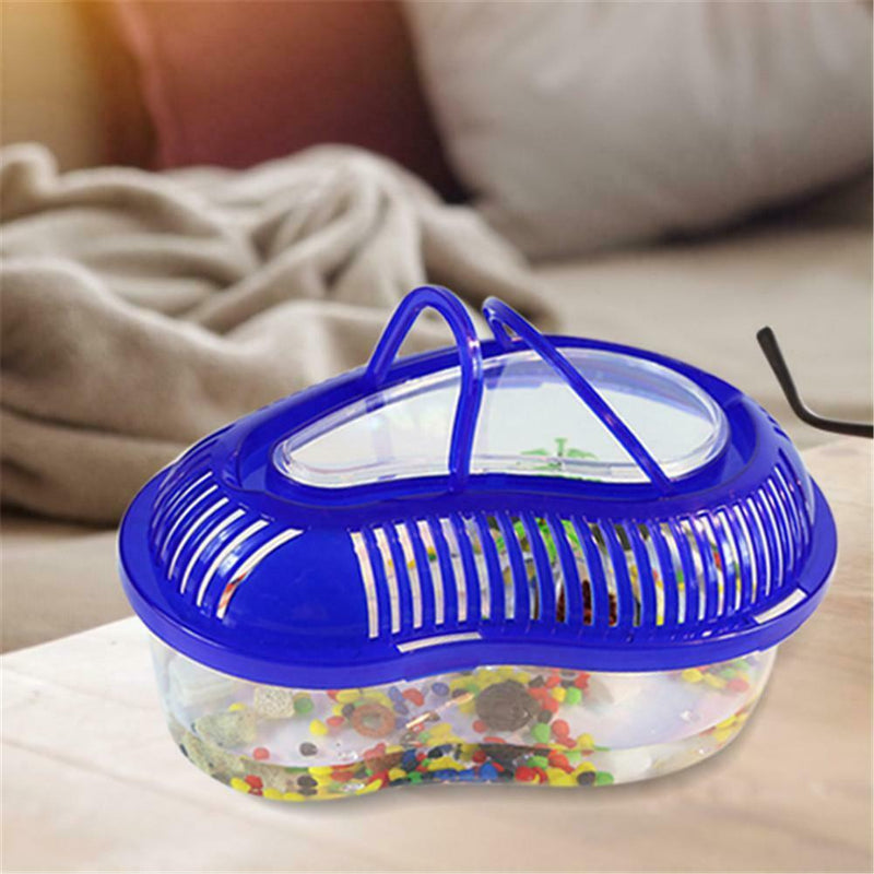 Platform Breeding Water Box B6MT Tank Tortoise Turtle Raising Bask Cylinder