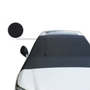 Car Windshield Cover Front And Rear Window Sun Block Sunshade Sun Rain P MBJ