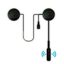 Motor Helmet Headphones Bluetooth Headset Walkie-talkie Hands-free Calling