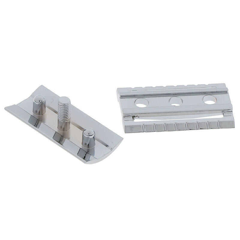 Men Shaving Manual Double Edge Classic Safety Razor Environmental Bamboo Handl-