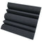 4 pcs Corner Bass Trap Acoustic Panel Studio Sound Absorption Foam 12*12*24