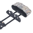 5 Arrow Quick Detach Archery Bow Quiver For Compound Bow Hunting Camouflage
