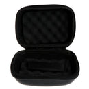Shockproof Leather Fishing Tackle Fishing Rod Reel Carry Bag Pole Storage Case