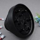 High Temperature Resistant Silica Gel Collapsible Hairdryer Diffuser Cover A