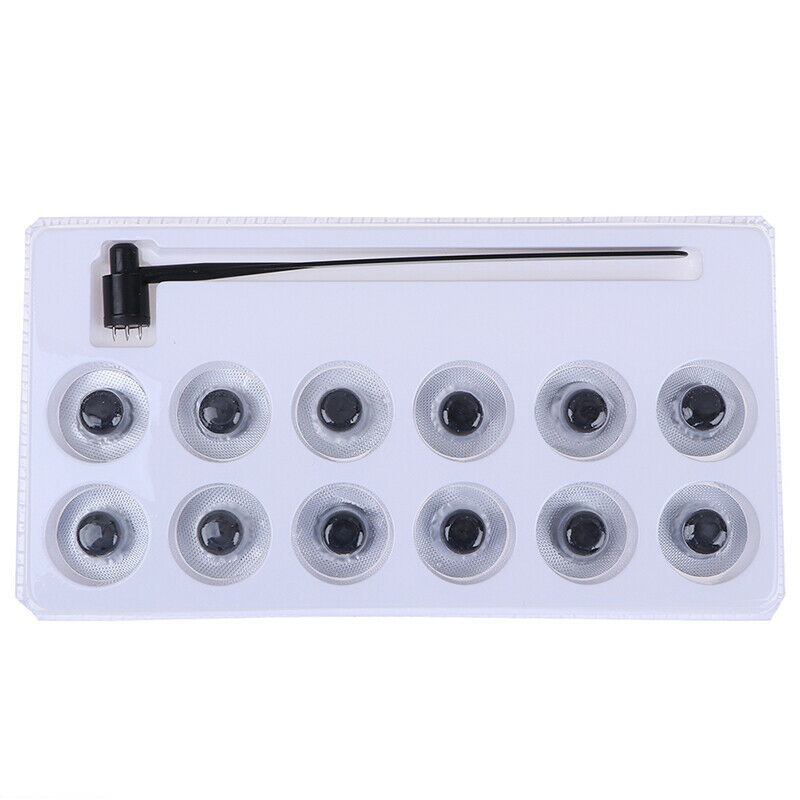 Massage Needles Plum Blossom Single-End Figured Seven-Star Dermal Needle Cuppin-