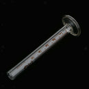 5ml 25ml Laboratory Measuring Cylinders Glass Graduated Cylinder Set