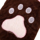 Mini Hot Water Bottle Plush Hand Warmer Winter Hot Water Bag (Offset Printi I3D5