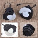 Fuel Cap + Oil Cap Cover fit for Stihl Chainsaw 000 0350 0525 0000 350 0526 Hf