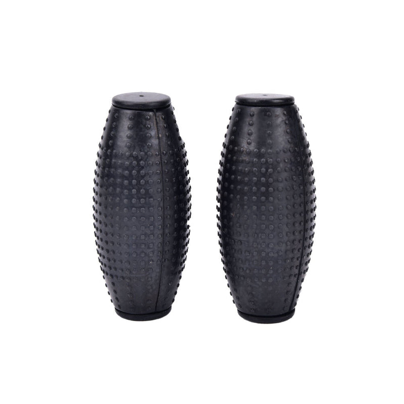 2 Hand Grenade electrode Physiotherapy Accessories Digital Electric Massager M3C