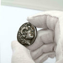 Ancient Greek Alexander the Great Commemorative Coin Q6T1