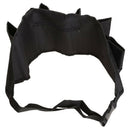 6 Pack Soda Wine Beer Can Belt Carrier Holder Home Party Outdoor (Black) R5H5