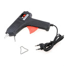 40W Pro Hot Melt Glue Gun Heater Trigger Electric Heating Repair Tool  Nd