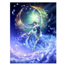 Fantasy Goddess 5D DIY Full Drill Diamond Painting Embroidery Kits Decor