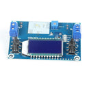 DC 6.5-36V to DC 1.2-32V 5A Digital Step Down Power Supply Buck Converter