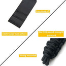 Door Limiting Straps Cj Yj Tj Jk | 550 Pound Strength Durable Swing Limiter T7W9
