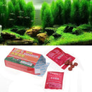 36pcs/Box Water Plant Root Fertilizer Aquarium Fish Tank Aquatic Cylinder OZ
