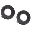 2x Boundary Magnetic Marker Stripes Tape for Neato XV11 Vacuum Cleaner Robot 2m