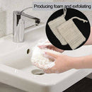 Shower Bath Sisal Soap Bag Natural Sisal Soap Bag Exfoliating Soap Saver Po