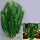 Underwater Artificial Grass Aquarium Ornament Fish Grass Planters Tank Decors