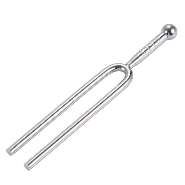 440Hz A Tone Stainless Steel Tuning Fork Tuner Tunning Musical Instrument G