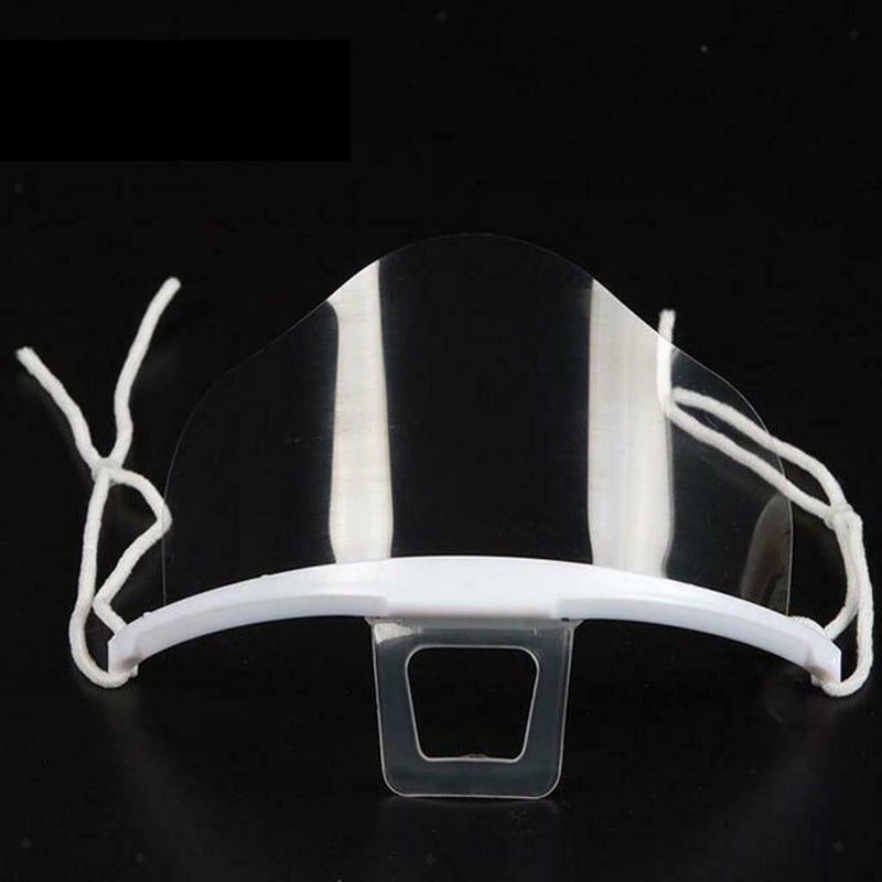 Adjustable Full Face Shield Cover Protective Visor Cap Anti Oil Anti Splash