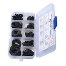 Great Performance 260Pcs E-Clip Retaining Ring Snap Ring Assortment Kit