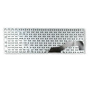 Keyboard Kit (US Layout) Replacement Compatible with Asus X540, X540L, X540LA,