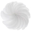 20pcs Makeup Eye Shadow Stickers Grafted Eyelash Isolation Cosmetic Tool