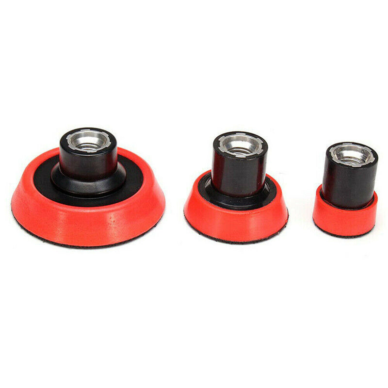 1/2/3inch Modify With M14 Adapter For Car Polisher Auto Polishing Pad Kit
