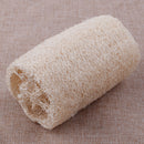 Luffa Loofa Scrubber Bath Towel Loofah Wash Pot 2X Body Natural Sponge Portable