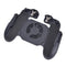 Cooling Fan Gamepad PUBG Mobile Phone Game Controller Joystick for Smart phone U