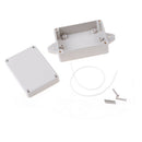 85x58x33mm Waterproof Plastic Electronic Project Cover Box Enclosure Case LJ