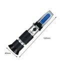 Auto Car Handheld Antifreeze Liquid Coolant Tester Battery Tools Refractome K8K2